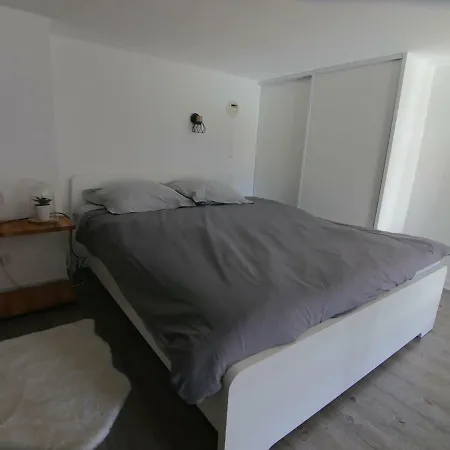 Studio Duplex Dans De Standing Avec Piscine, Vue Sur Mer شقة *
